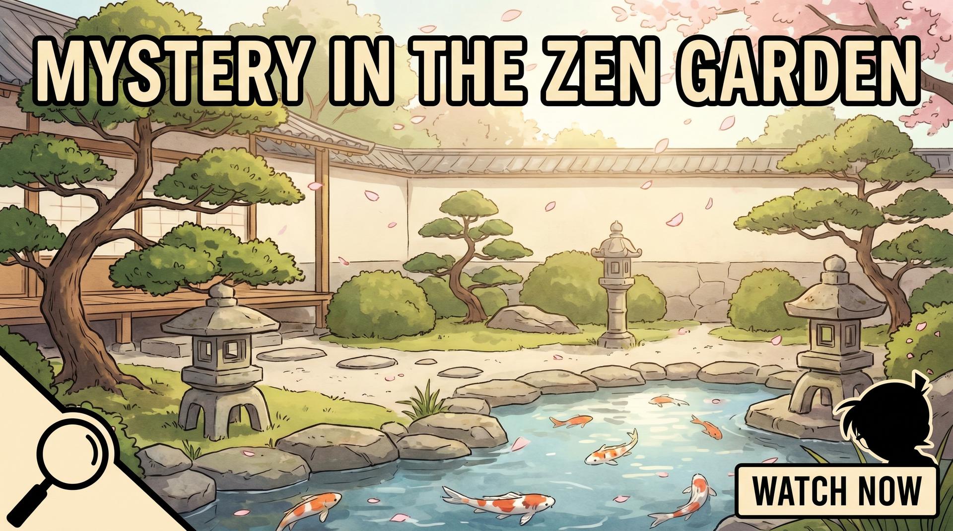 海角社区视频-禅意花园